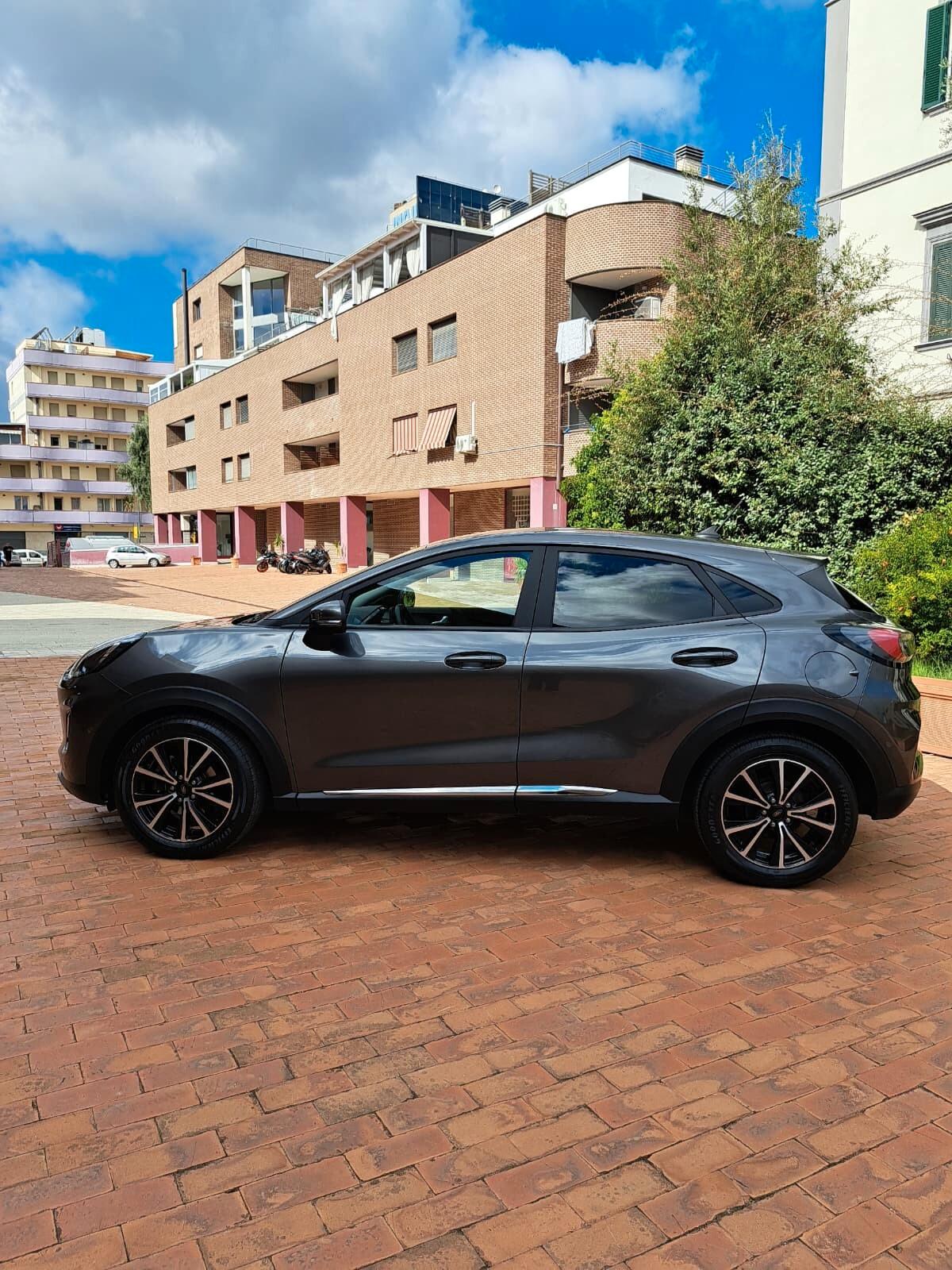Ford Puma 1.0 EcoBoost 125 CV S&S aut. ST-Line