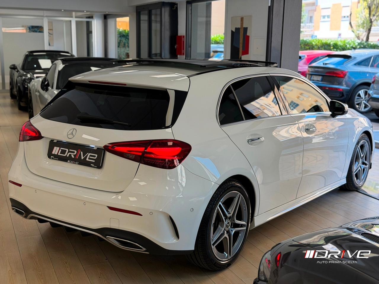 MERCEDES Classe A (W177) A 180 d Automatic ...