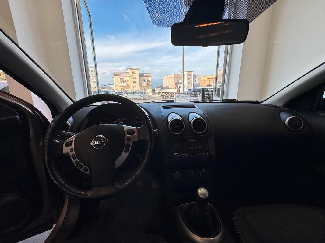 Nissan Qashqai 1.5 dci Acenta Dpf FL