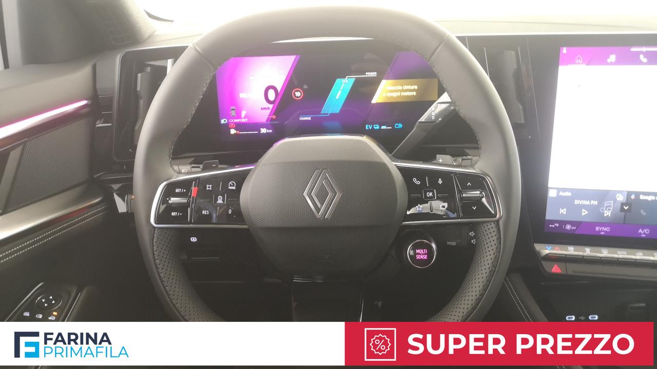 RENAULT Rafale 1.2 e-Tech full hybrid Techno 200cv auto