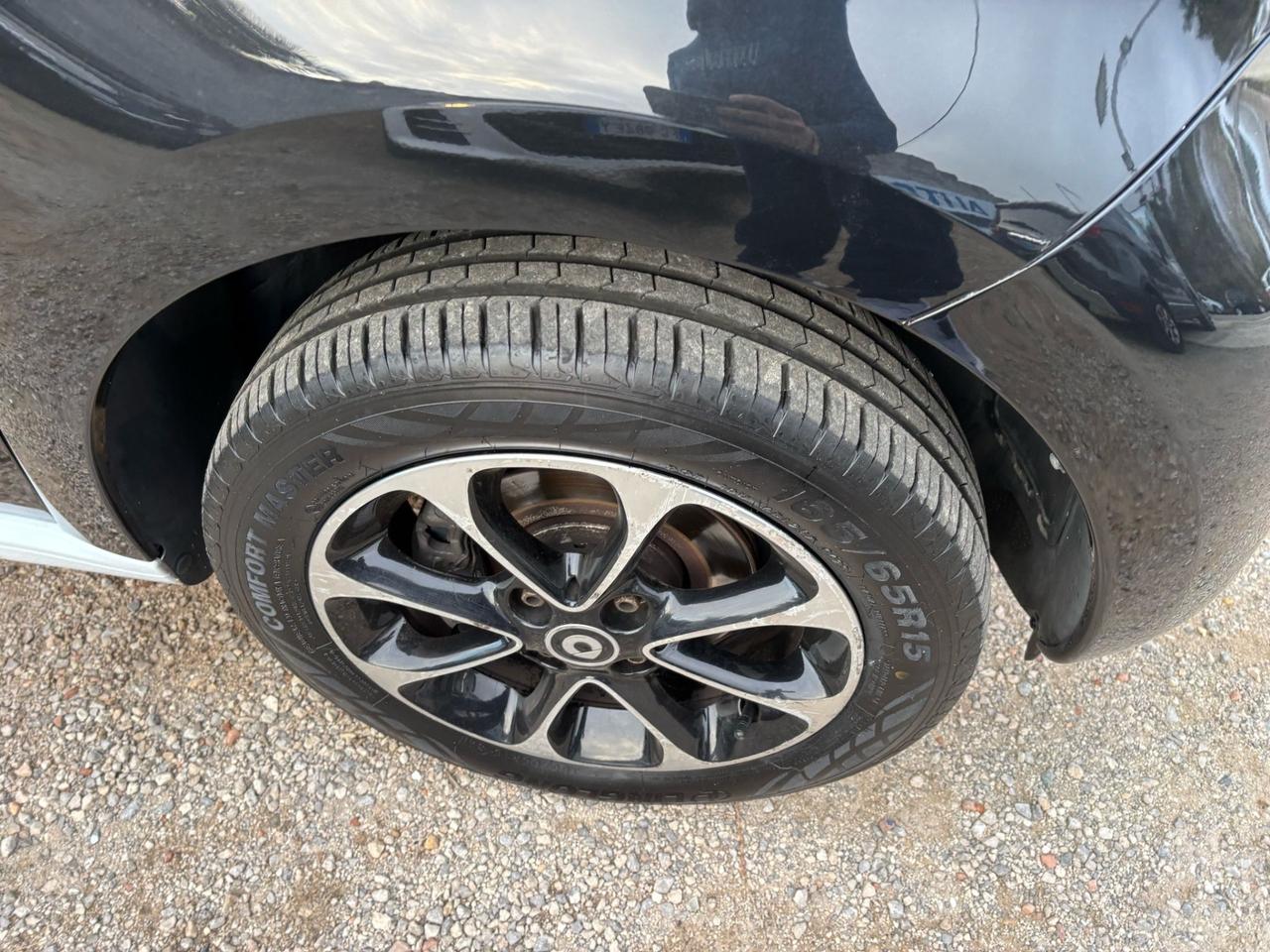 Smart ForFour 70 1.0 Passion
