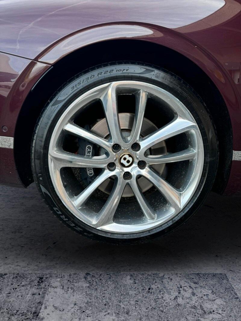 BENTLEY Continental 2ª s. Continental GT V8