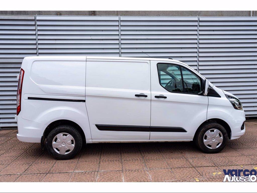 FORD Transit custom 300 2.0 tdci 130cv trend l1h1 e6 del 2020