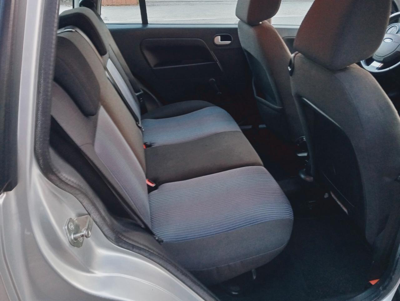 Ford Fusion 1.4 TDCi 5p. Titanium