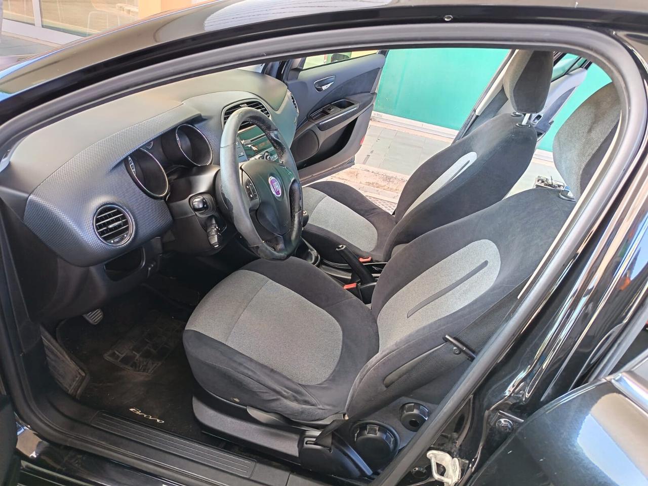 Fiat Bravo 1.9 MJT 150 CV Dynamic MOTORE RIFATTO PERFETTA