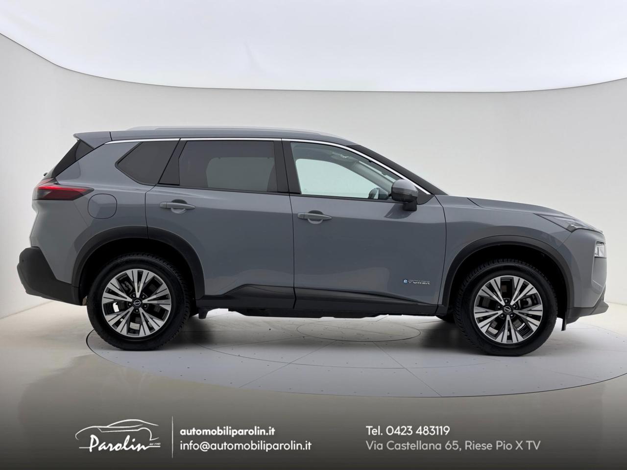 Nissan X-Trail 1.5 e-power N-Connecta e-4orce 4wd 7p.ti Auto