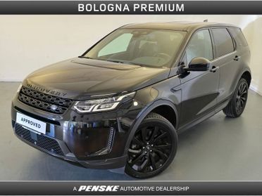 Land Rover Discovery Sport Discovery Sport 2.0 TD4 163 CV AWD Auto S N1 - AUTOCARRO