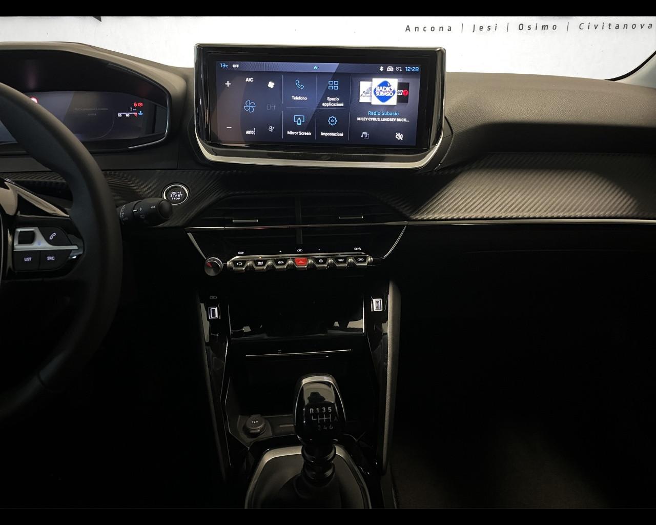 PEUGEOT 208 5P - ALLURE PureTech 100 S&S