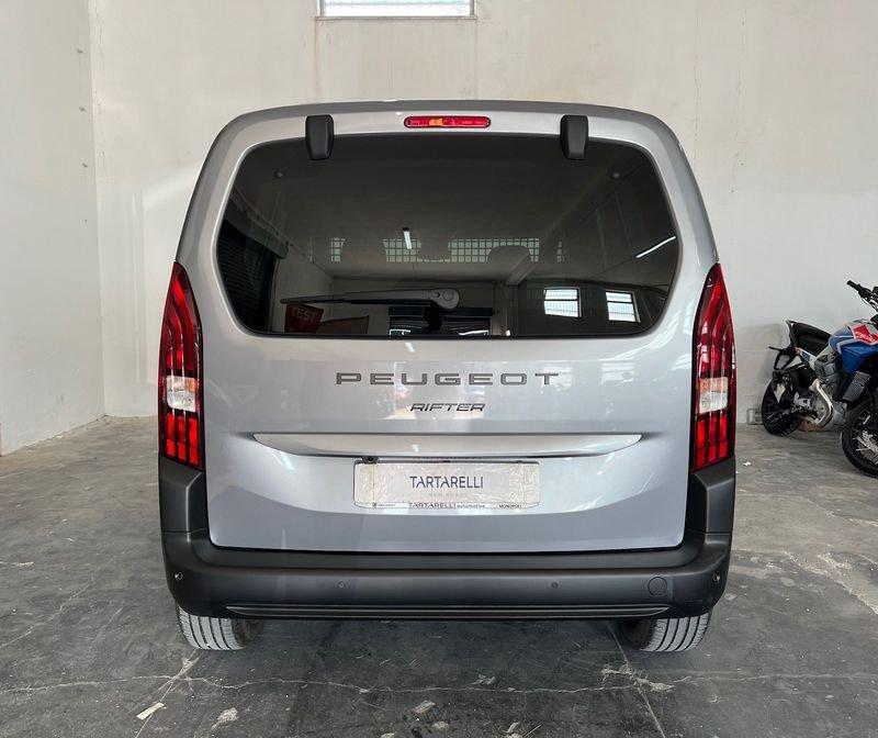 Peugeot Rifter Rifter Mix BlueHDi 1.5 100 S&S Allure Standard