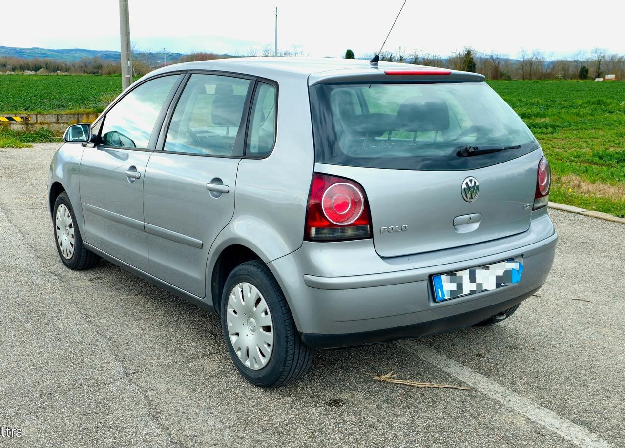 VW POLO 5 PORTE OK NEOPATENTATI GARANZIA 12 MESI