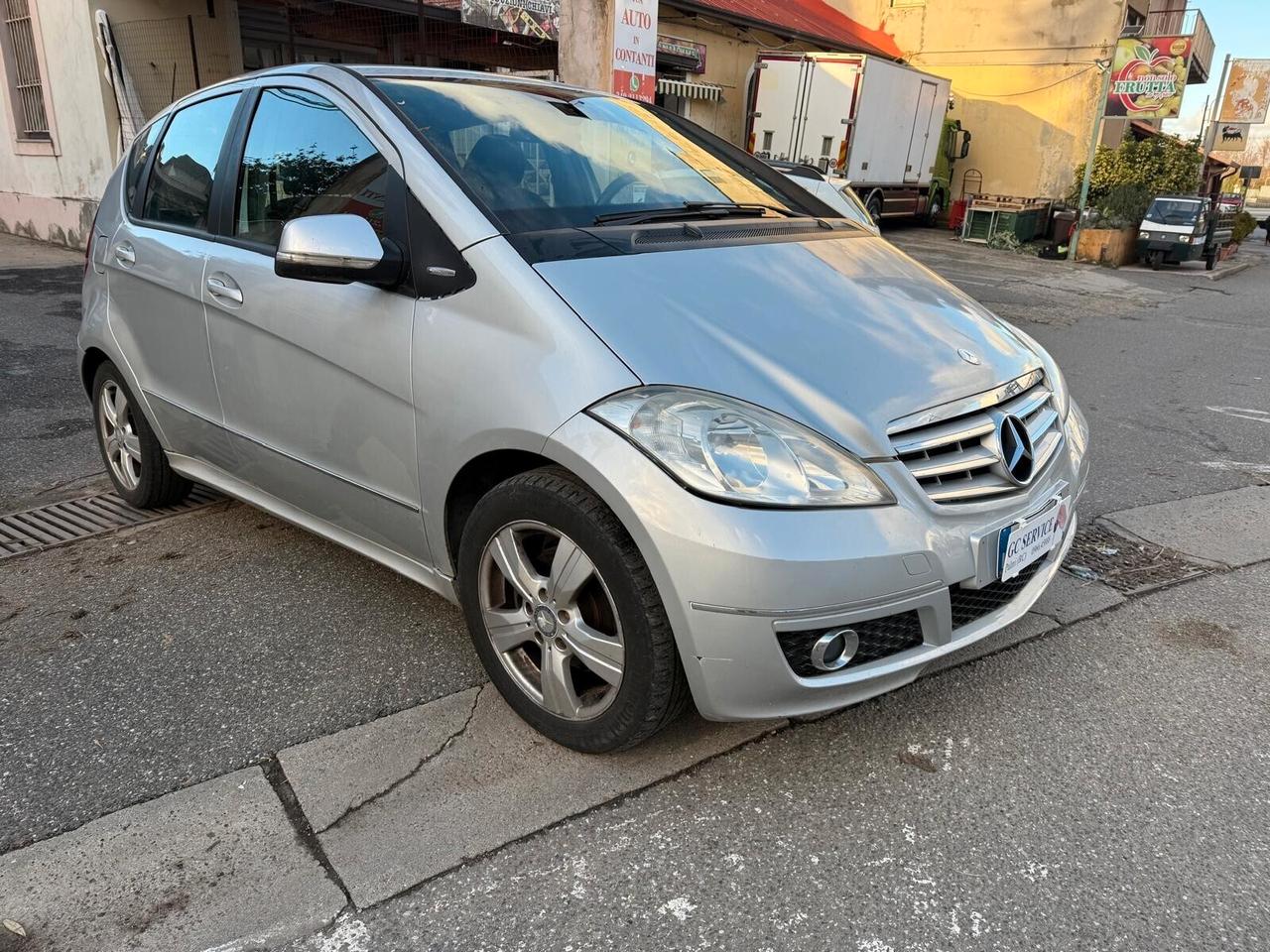 Mercedes-benz A 180 CDI Avantgarde