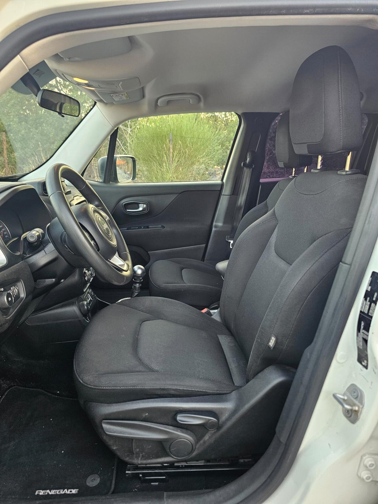 Jeep Renegade 2.0 Mjt 120cv 4X4 Active Drive Sport