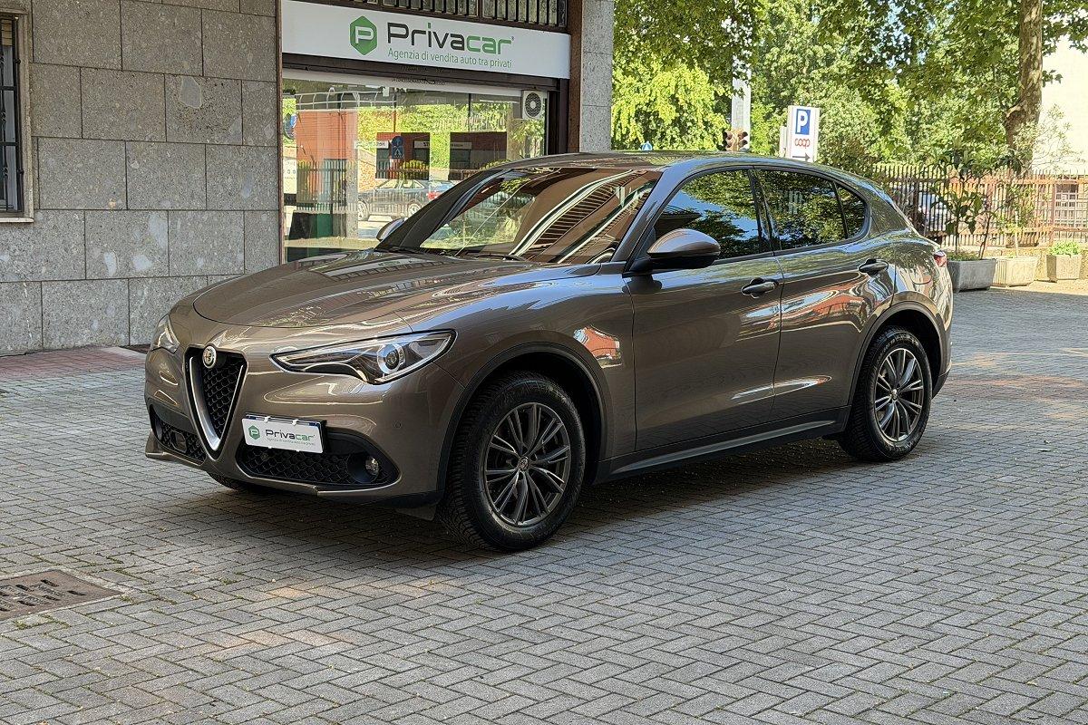 ALFA ROMEO Stelvio 2.2 Turbodiesel 210 CV AT8 Q4 Executive