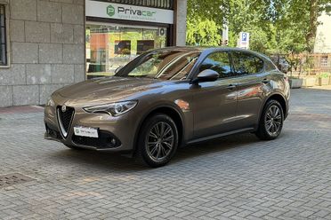 ALFA ROMEO Stelvio 2.2 Turbodiesel 210 CV AT8 Q4 Executive