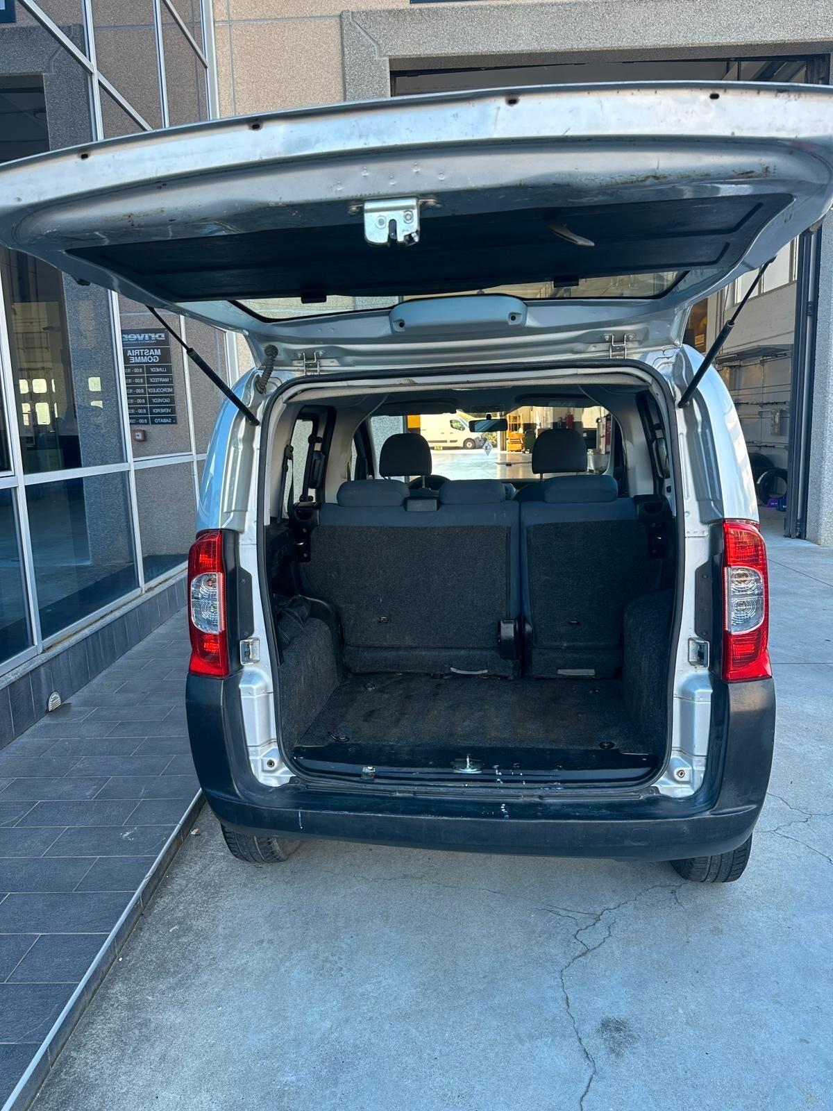 Citroen Nemo 1.3 HDi 75CV S&S 4 posti Combi XTR Theatre