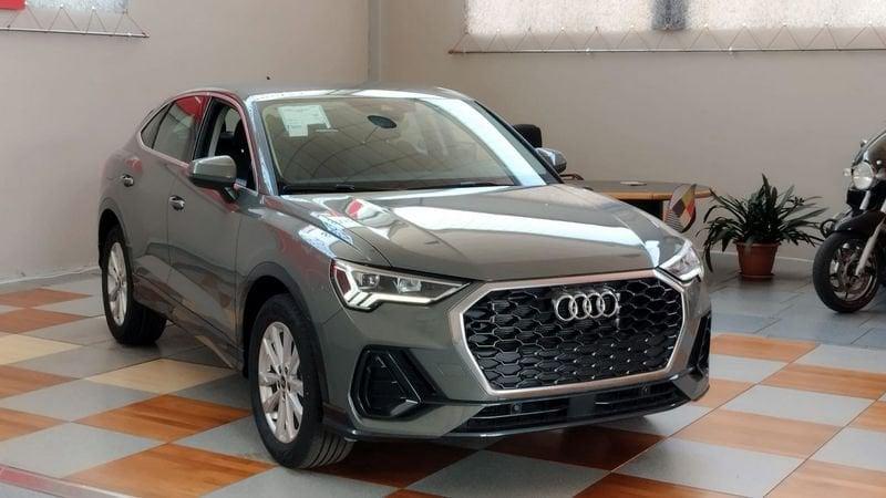 Audi Q3 CREA IL TUO PREZZO!! AUDI Q3 SPB 35 TFSI S tronic