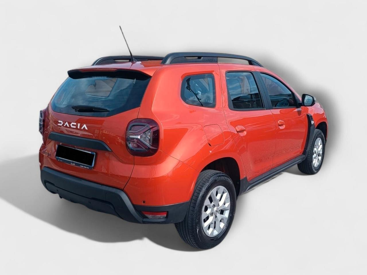 Dacia Duster 1.0 TCe 90 CV 4x2 Expression