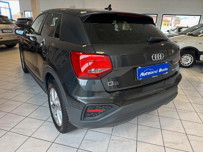 AUDI Q2 Q2 30 TFSI Admired Advanced