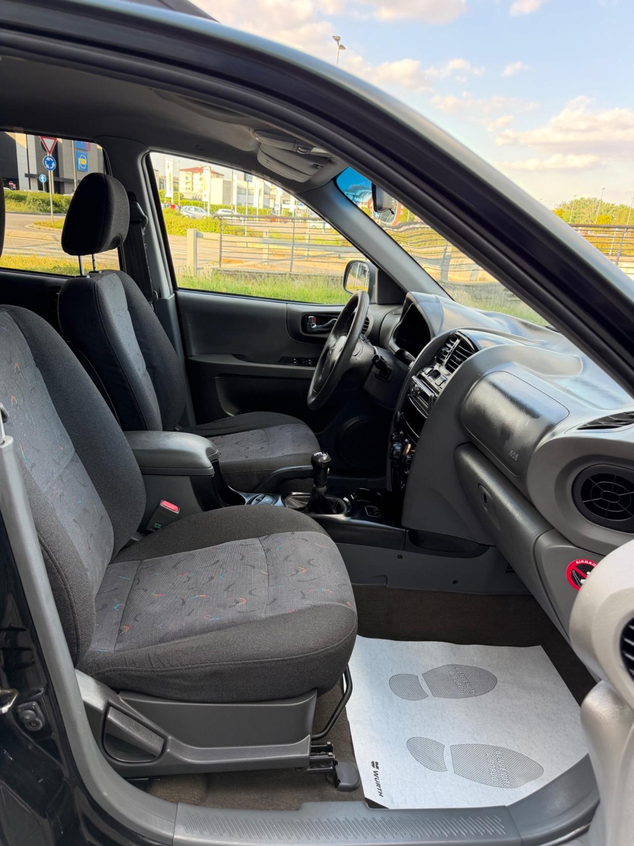 Hyundai Santa Fe 2.0 CRDi TD 4WD GL Plus Autoc.