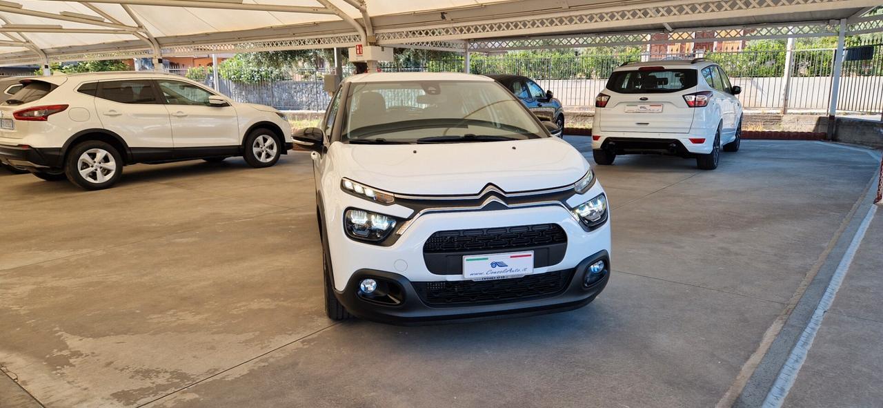 Citroen C3 1.5 BlueHDi 100cv Feel Pack