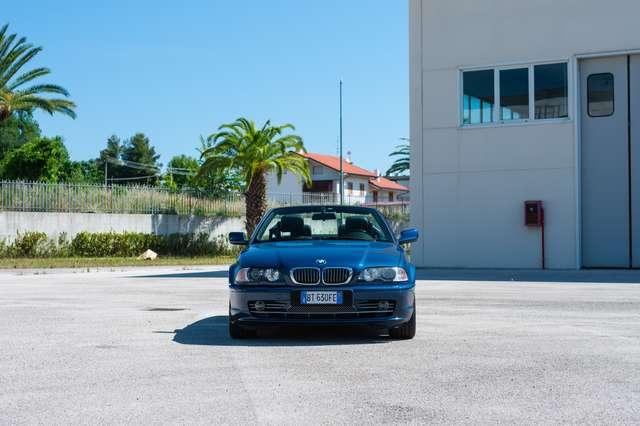 BMW 330 330ci Cabrio E46 - Book Service - CRS ASI