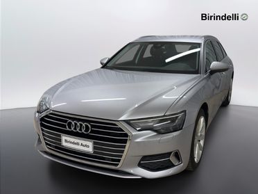 AUDI A6 5ª serie - A6 Avant 40 2.0 TDI S tronic Business