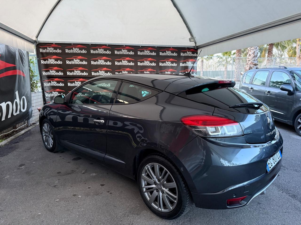 Renault Megane 1.5 dCi 110CV GT Line