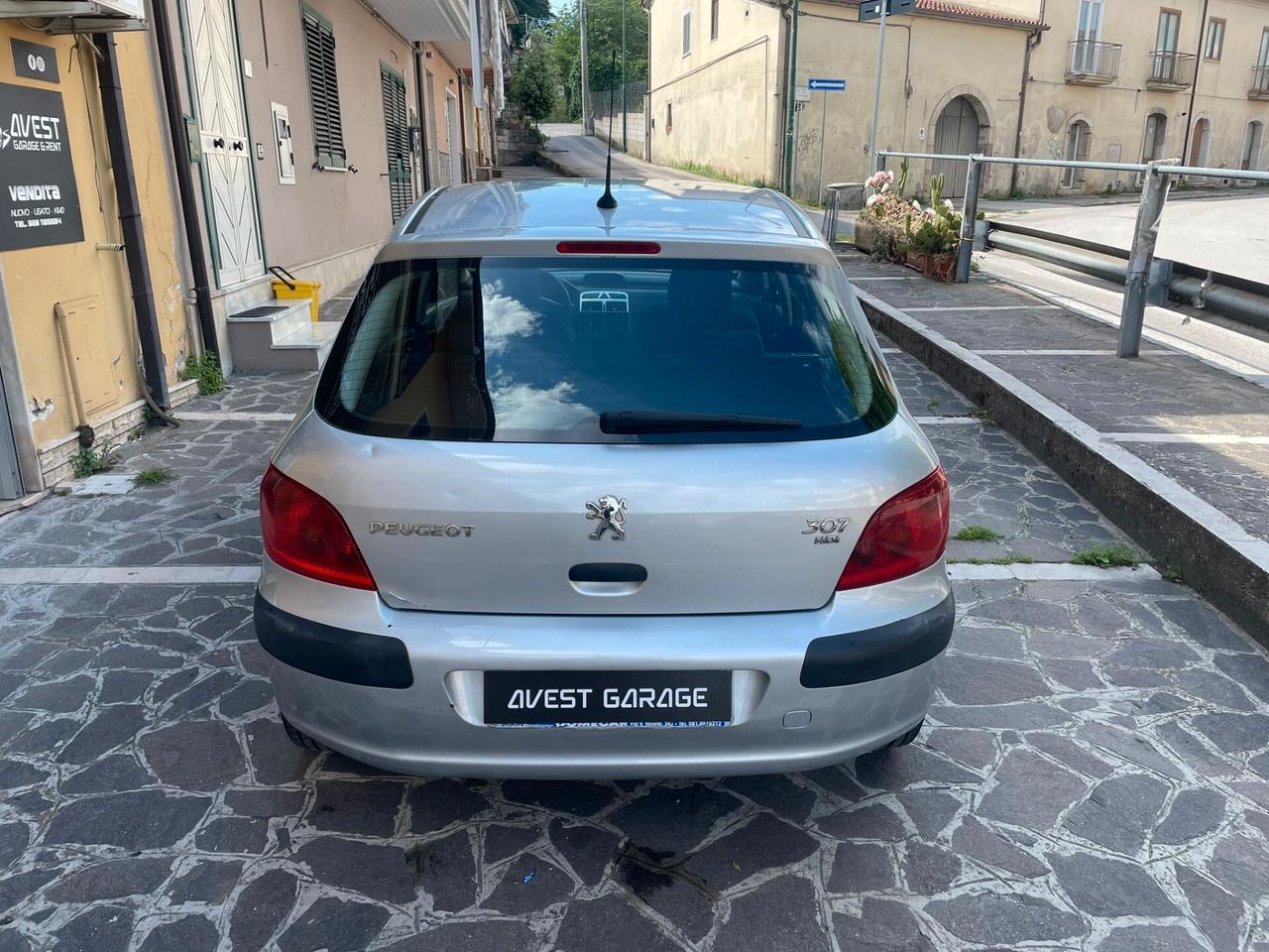 Peugeot 307 1.4 HDi 5p. XT
