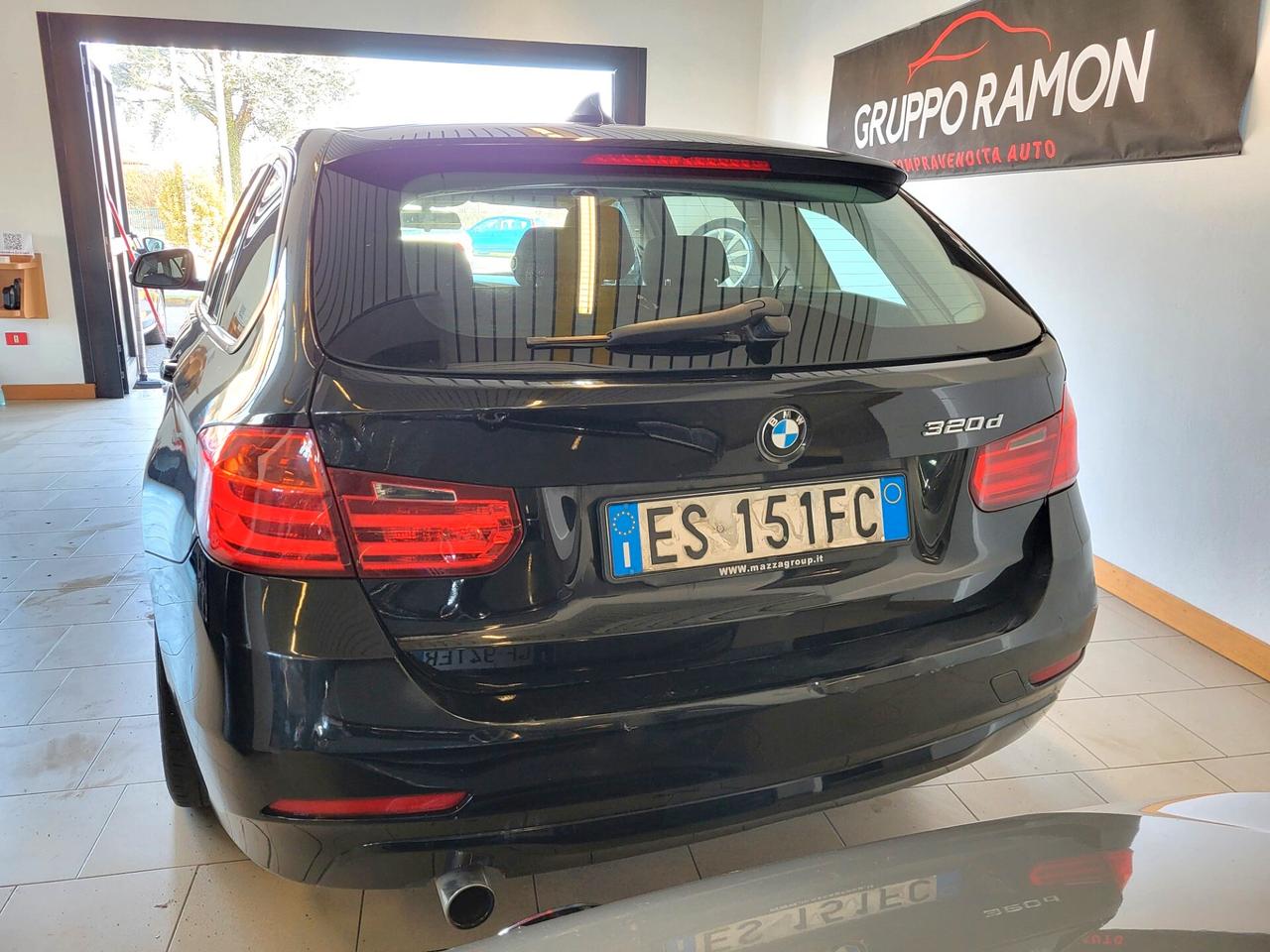 Bmw 320 320d Msport