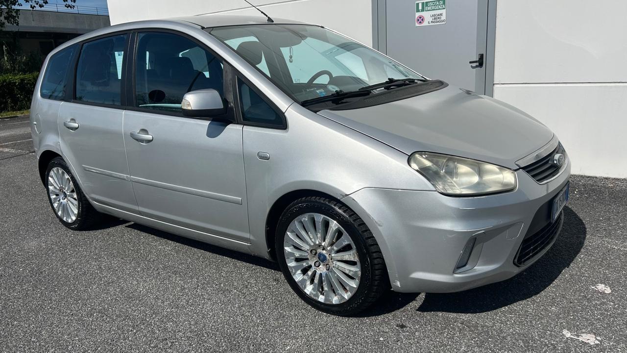 FORD C MAX 1.6 TDCI 90 CV