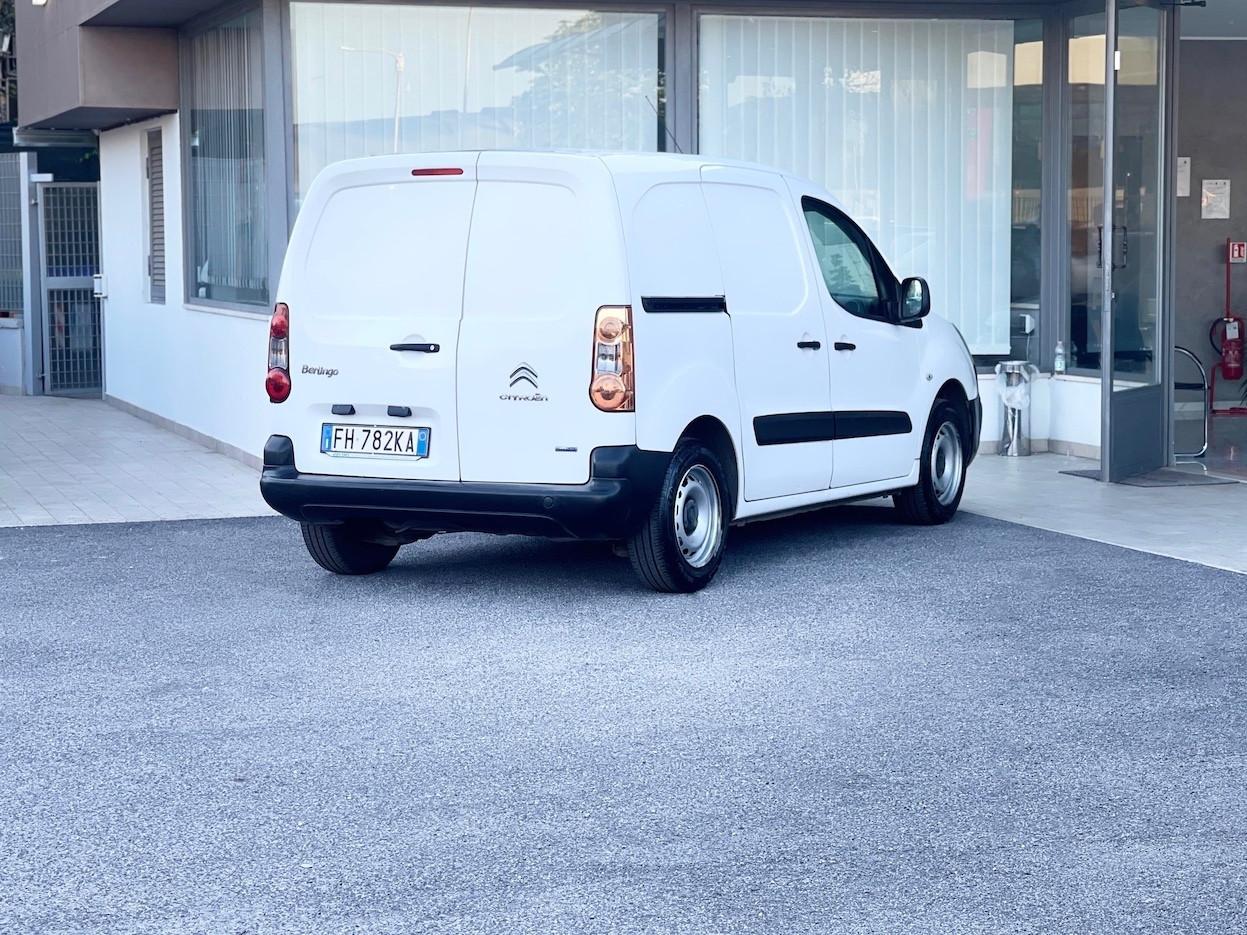 Citroen Berlingo 1.6 Diesel 99CV E6 - 2017
