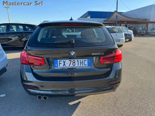 BMW 320 320d Touring Business Advantage auto tg : FX781HC