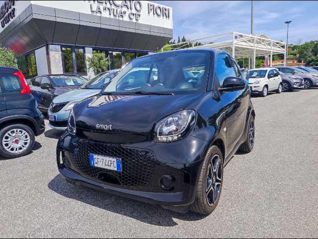 SMART Fortwo III 2020 - Fortwo eq Passion 4,6kW