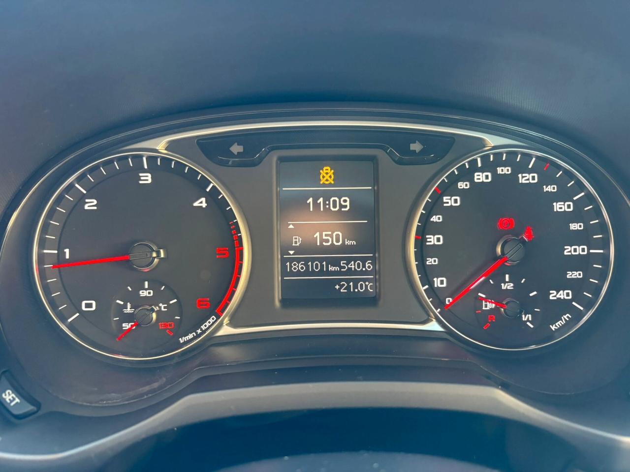 Audi A1 SPB 1.6 TDI S line edition