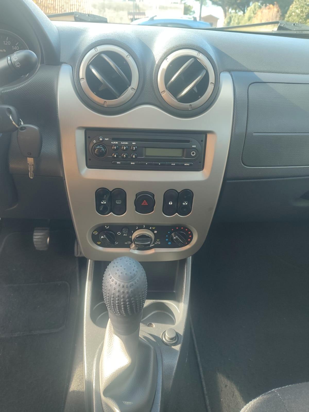 Dacia Sandero Stepway 1.5 dCi 90CV