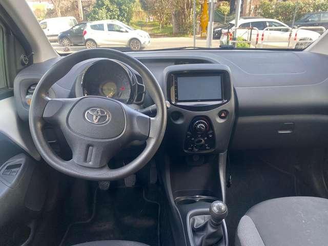 Toyota Aygo Connect 1.0 72CV 5P