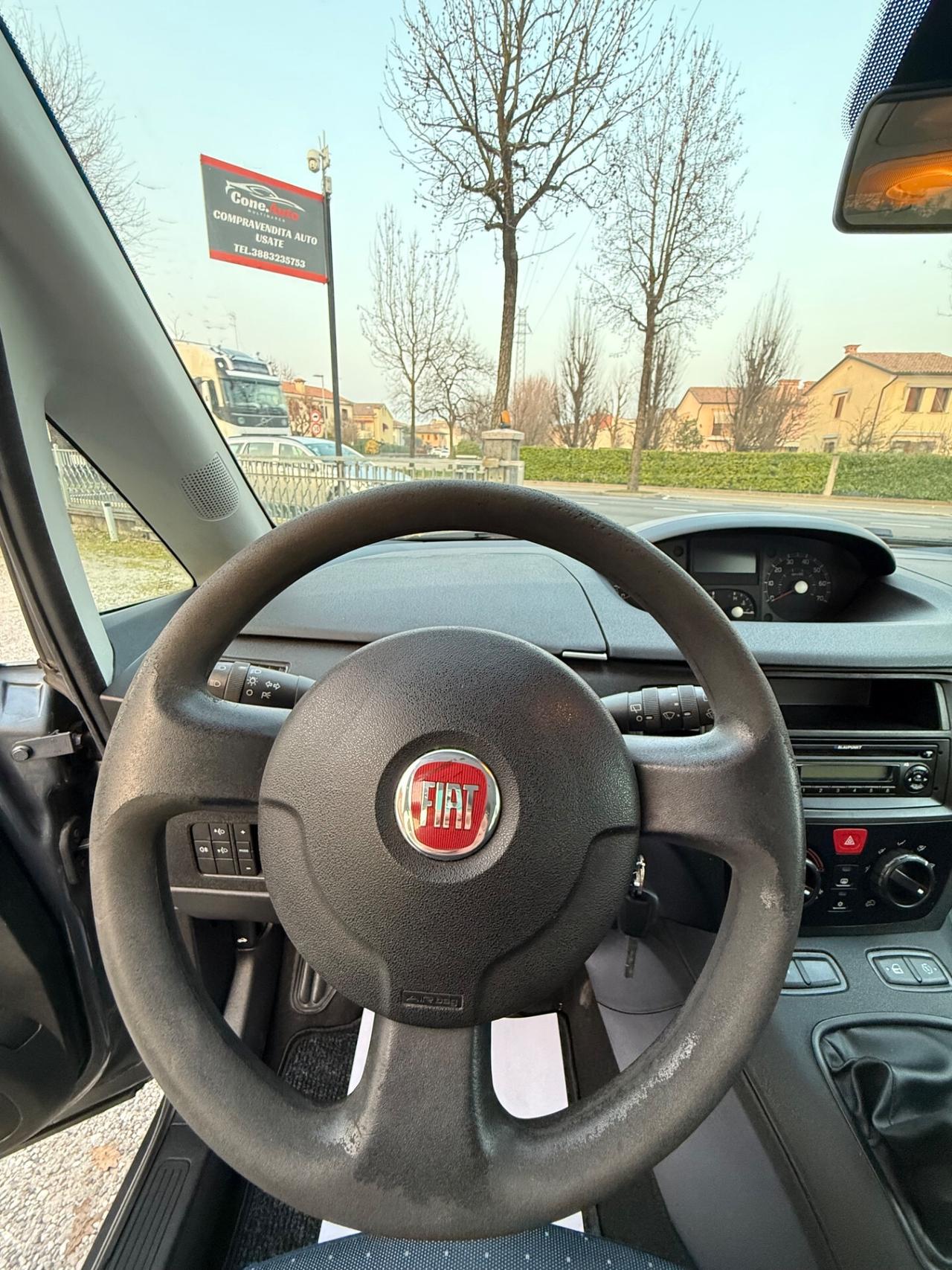 Fiat Idea 1.3 MJT 16V 95 CV S&S Dynamic