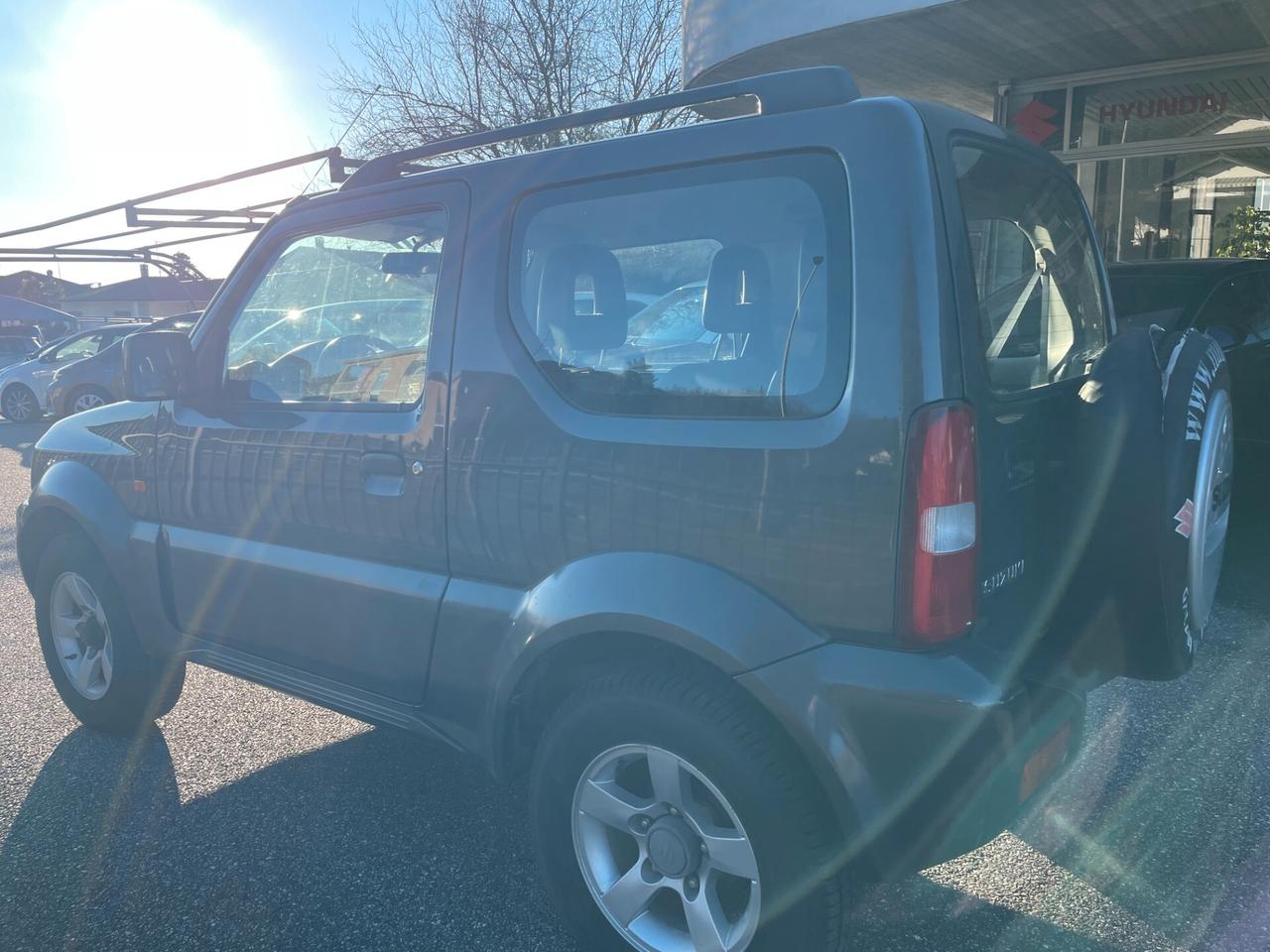 Suzuki Jimny 1.3i 16V cat 4WD Special