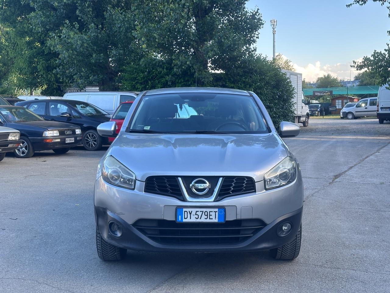 Nissan Qashqai 1.6 16V Tekna Gpl scade 2031