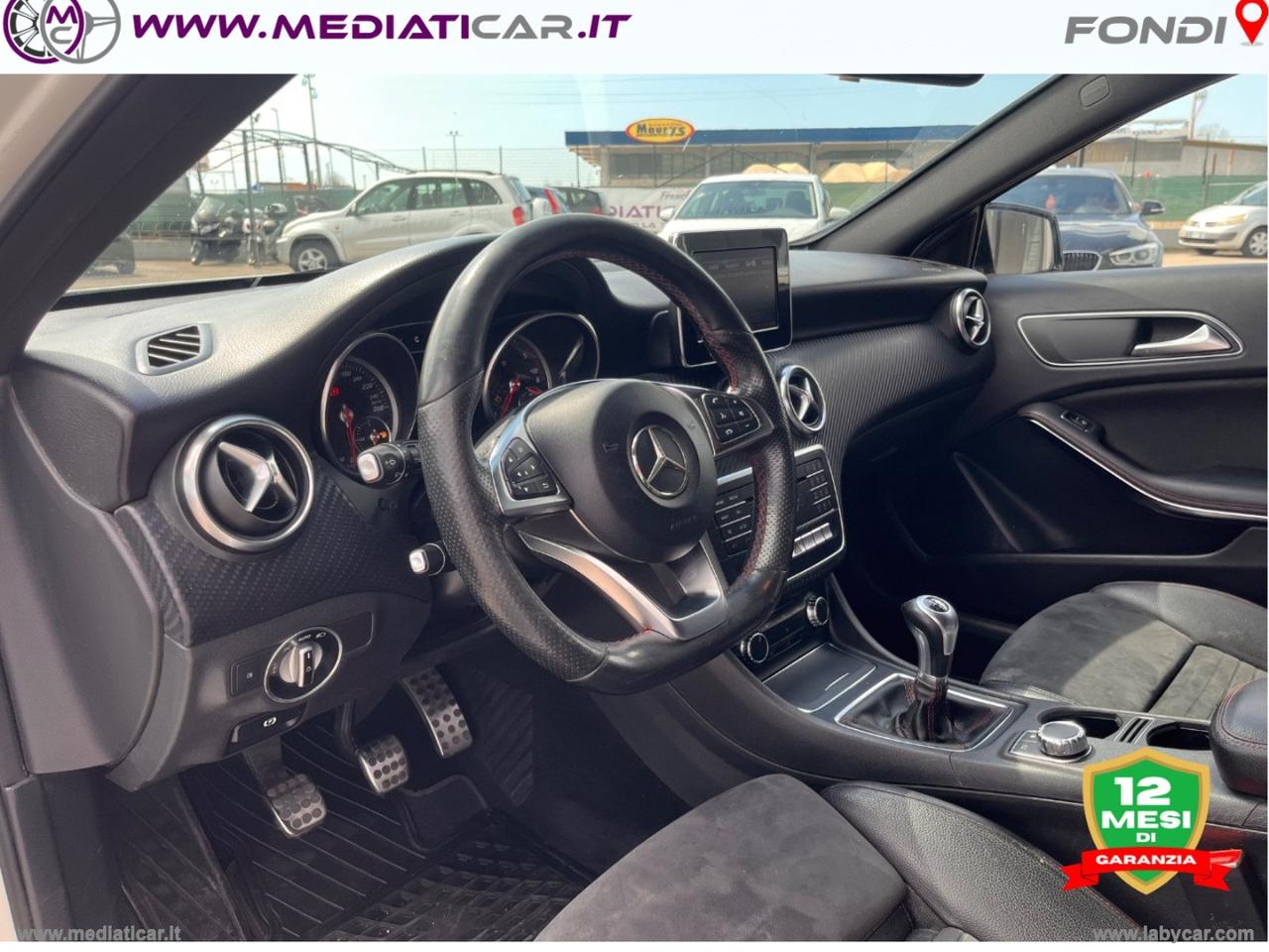 MERCEDES-BENZ A 180 d Premium