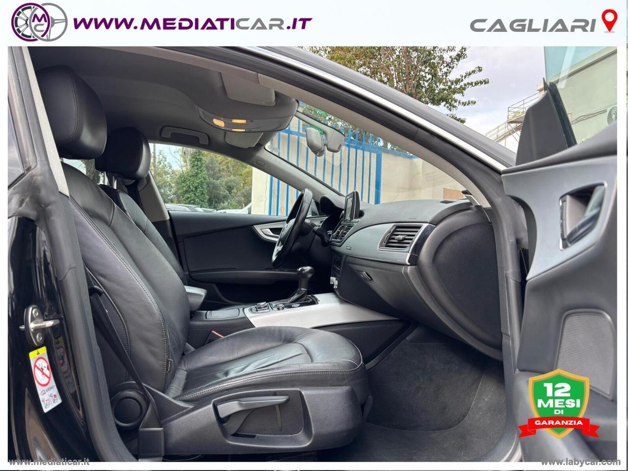 AUDI A7 SPB 3.0 TDI 245 CV quattro S tronic