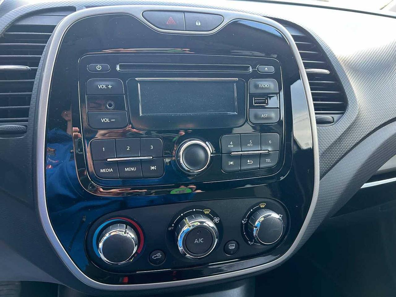 Renault Captur 1.5 dCi 8V 90 CV Start&Stop Life