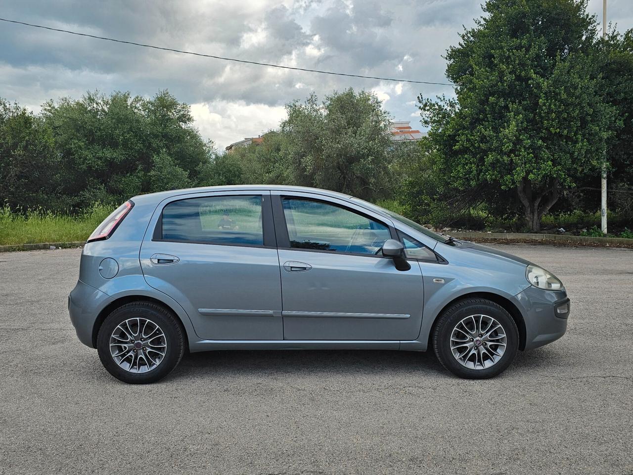 Fiat Punto Evo 1.4 3 porte S&S Dualogic Dynamic