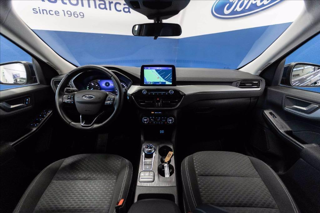 FORD Kuga 2.5 phev Connect 2wd 225cv e-shifter del 2021