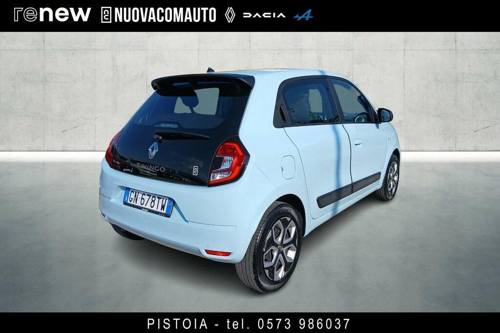 Renault Twingo 1.0 SCe Zen