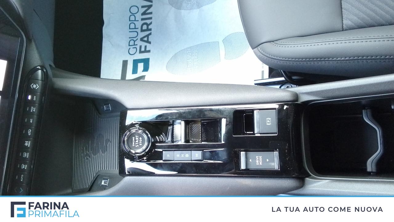ALFA ROMEO Junior Ibrida Ibrida Speciale1.2 145cv Hybrid Edct6