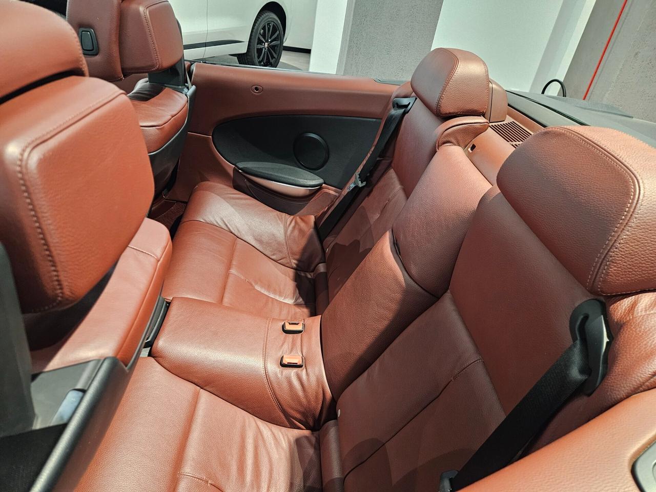 Bmw 635d Cabrio Msport