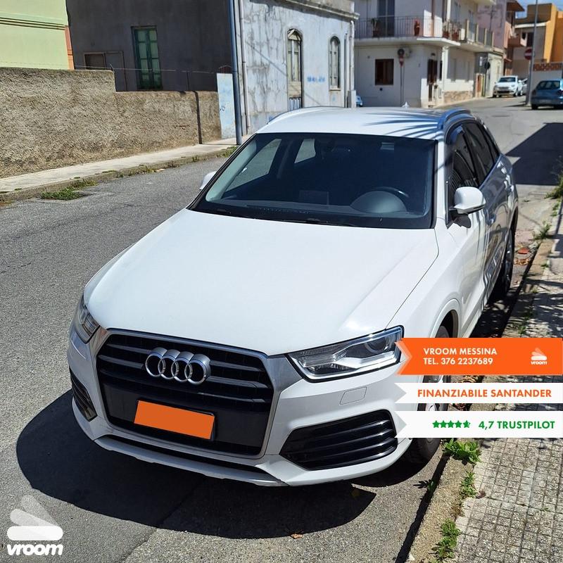 AUDI Q3 Q3 2.0 TDI 150 CV S tronic