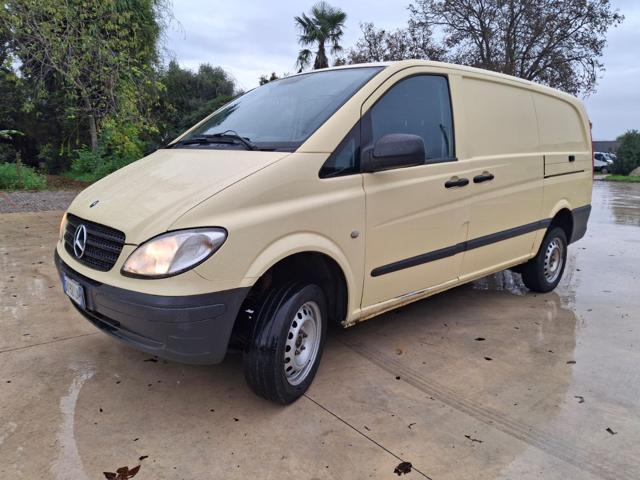 MERCEDES-BENZ VITO 2.2 115 CDI aut. 4x4 PC-SL-TN