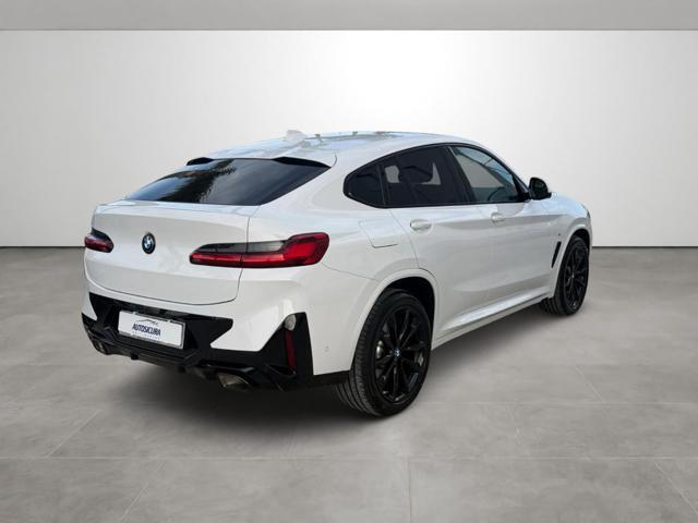 BMW X4 xDrive20d 48V Msport